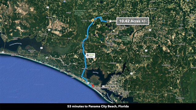 New Jerusalem Rd, Vernon, FL 32462