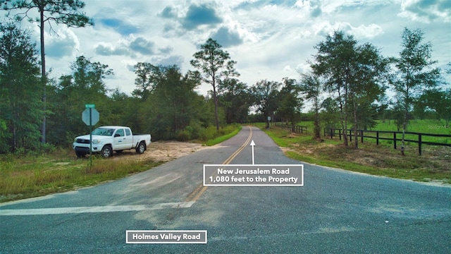 New Jerusalem Rd, Vernon, FL 32462