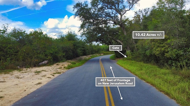 New Jerusalem Rd, Vernon, FL 32462
