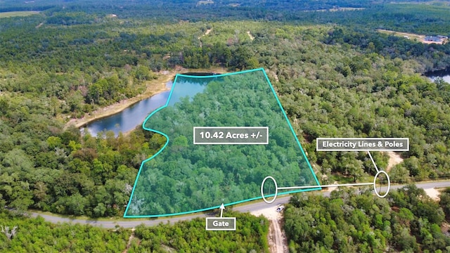 New Jerusalem Rd, Vernon, FL 32462