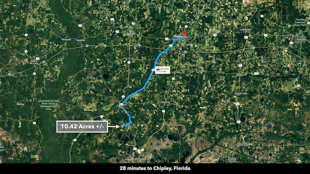New Jerusalem Rd, Vernon, FL 32462