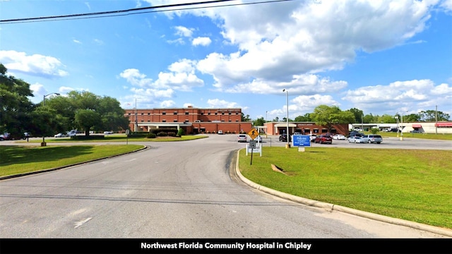 New Jerusalem Rd, Vernon, FL 32462
