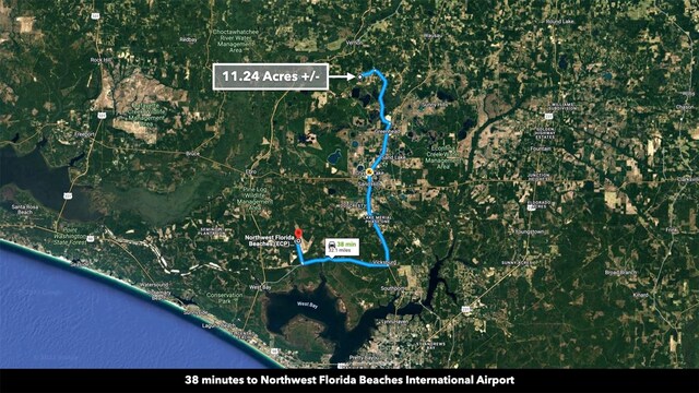 New Jerusalem Rd, Vernon, FL 32462