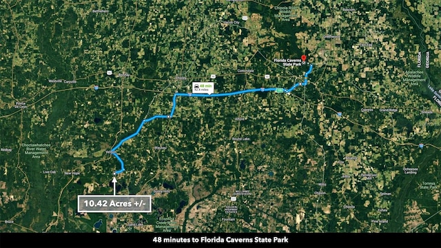 New Jerusalem Rd, Vernon, FL 32462