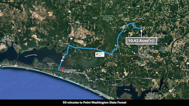 New Jerusalem Rd, Vernon, FL 32462