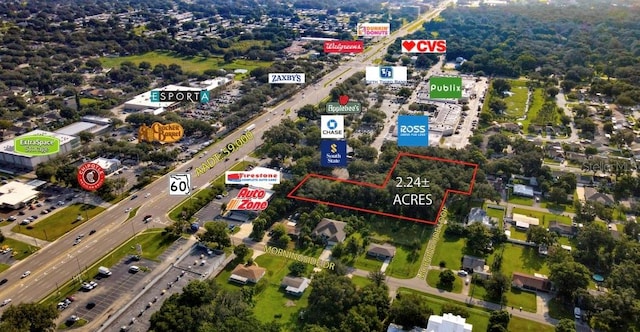 205 Morningside Loop, Valrico FL, 33594 land for sale