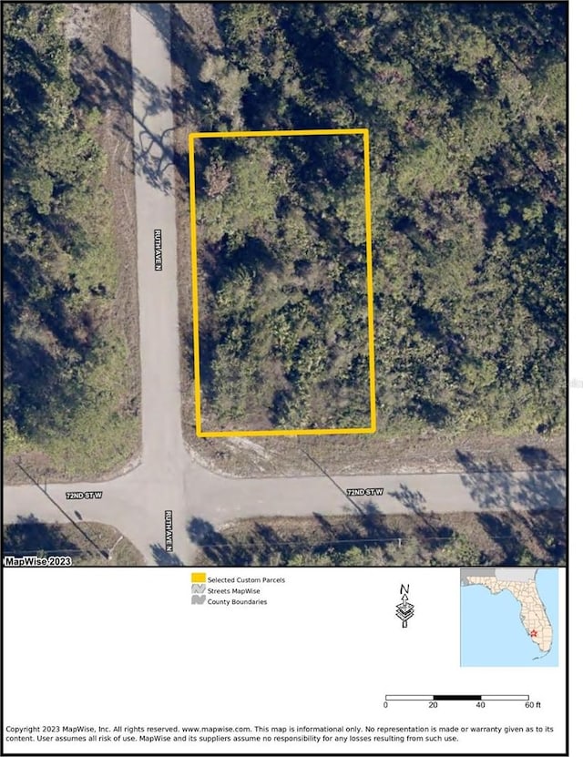 3218 72nd St, Lehigh Acres FL, 33971 land for sale