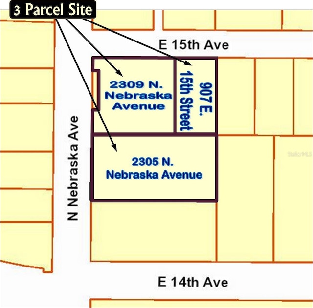 2305 N Nebraska Ave, Tampa, FL 33602 - photo 2