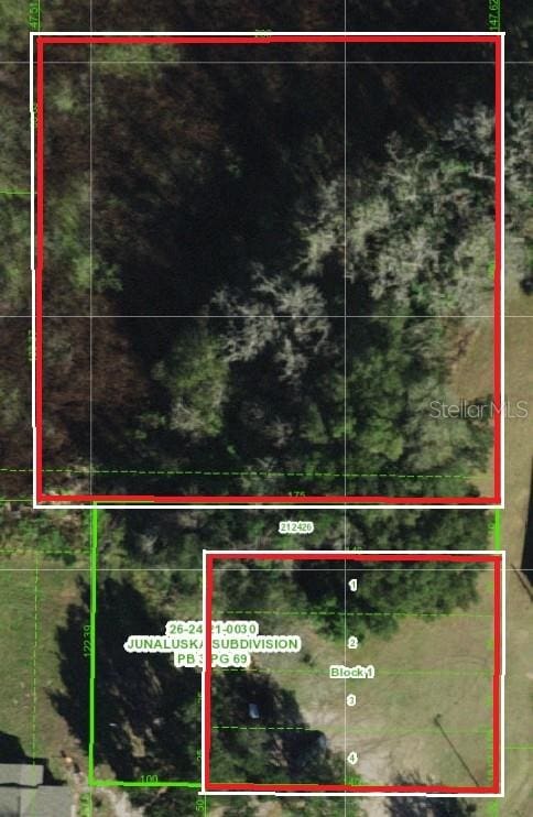 Johns Rd, Dade City FL, 33523 land for sale