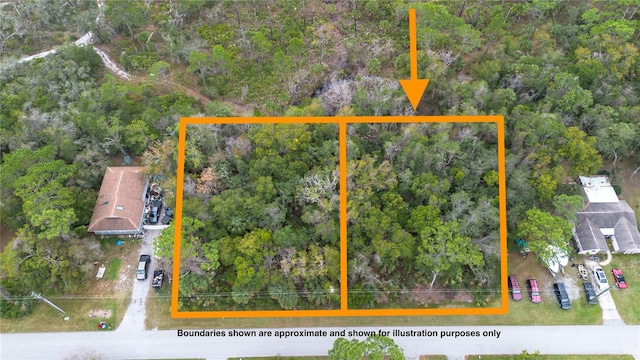 LOT53 Gulf Way, Hudson FL, 34667 land for sale