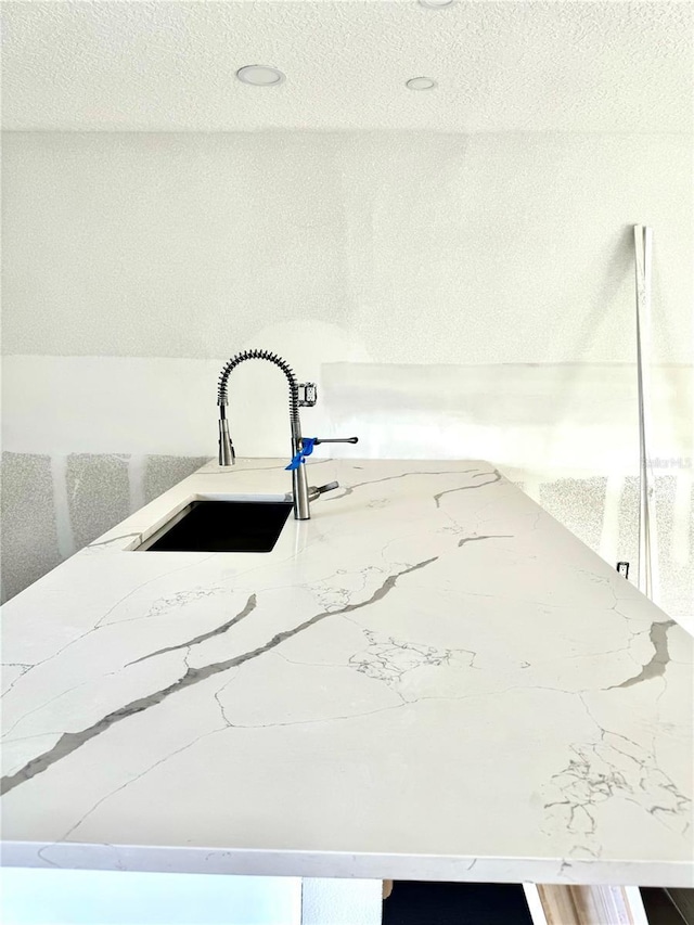 room details featuring sink