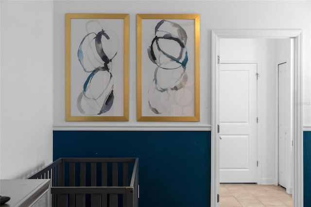 interior space