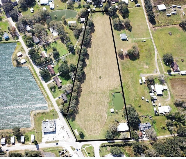 view of bird's eye view