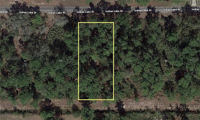 913 Indian Lake Dr, Indian Lake Estates FL, 33855 land for sale