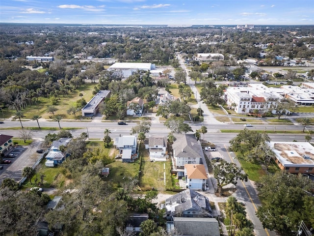 view of bird's eye view