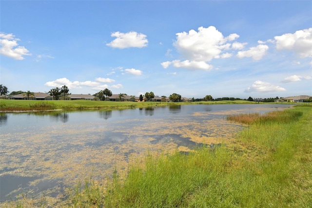 water view