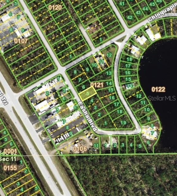 12560 Easha Blvd, Punta Gorda FL, 33955 land for sale