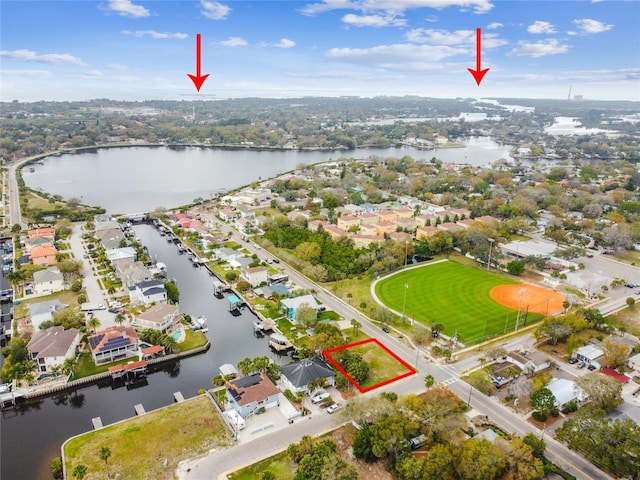 600 Banana St, Tarpon Springs FL, 34689 land for sale