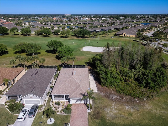 view of birds eye view of property