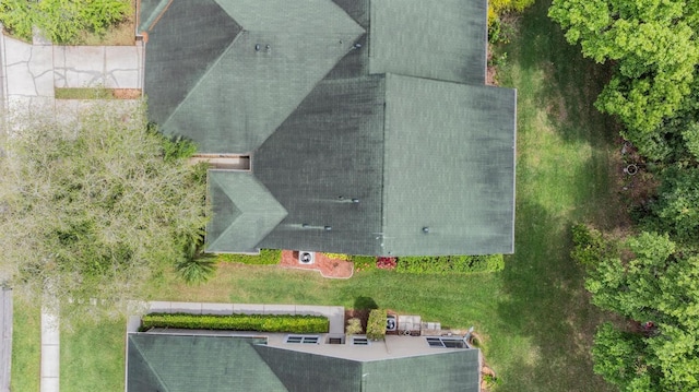 view of birds eye view of property