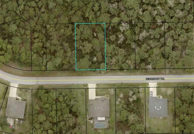 51 Secretary Trl, Palm Coast FL, 32164 land for sale