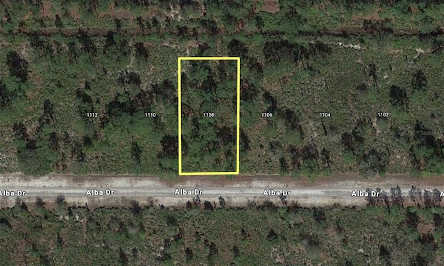 1108 Alba Dr, Indian Lake Estates FL, 33855 land for sale