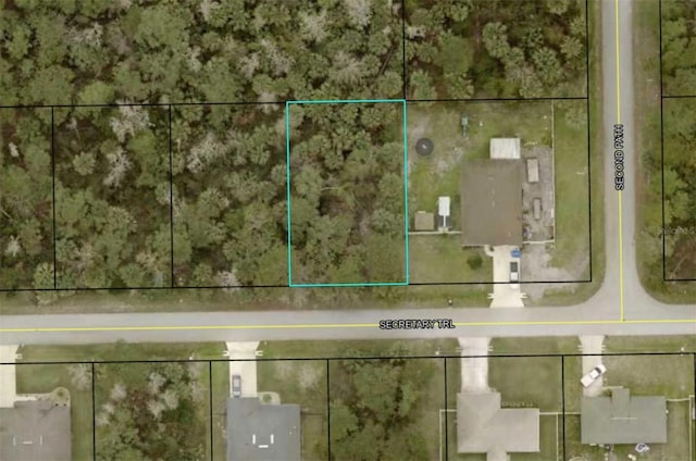 57 Secretary Trl, Palm Coast FL, 32164 land for sale