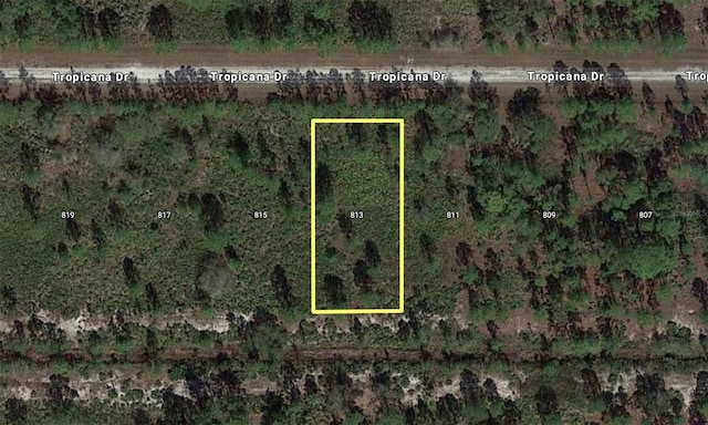 813 Tropicana Dr, Indian Lake Estates FL, 33855 land for sale