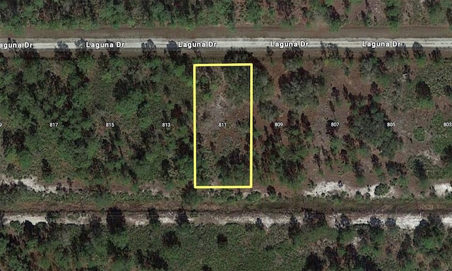 811 Laguna Dr, Indian Lake Estates FL, 33855 land for sale