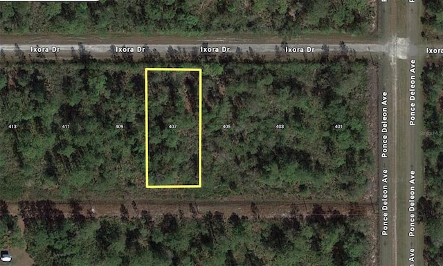 407 Azalea Dr, Indian Lake Estates FL, 33855 land for sale