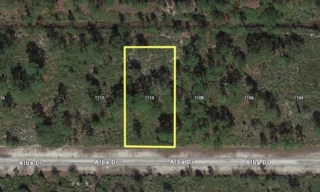 1110 Alba Dr, Indian Lake Estates FL, 33855 land for sale