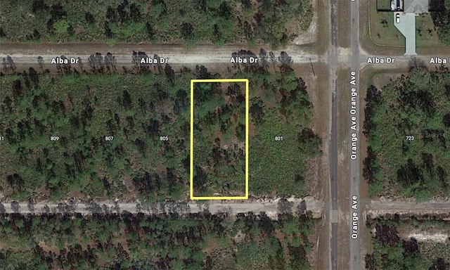 803 Alba Dr, Indian Lake Estates FL, 33855 land for sale