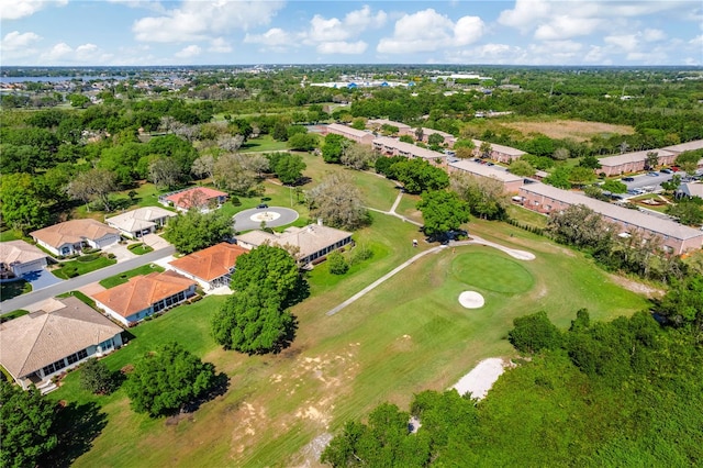 view of birds eye view of property