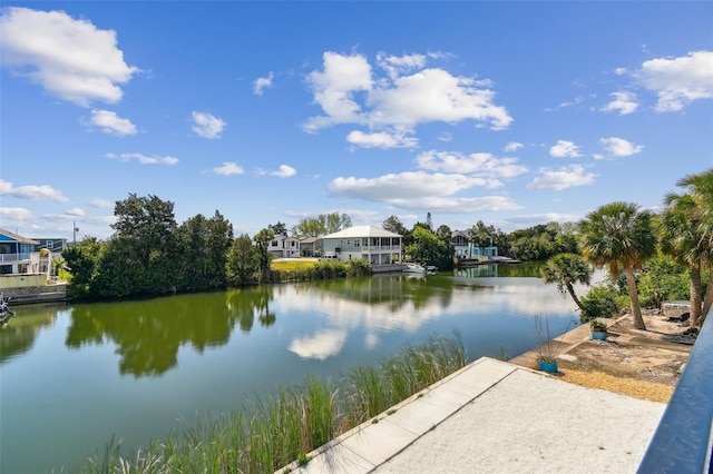 3380 Holly Springs Dr, Hernando Beach, FL 34607 - water view