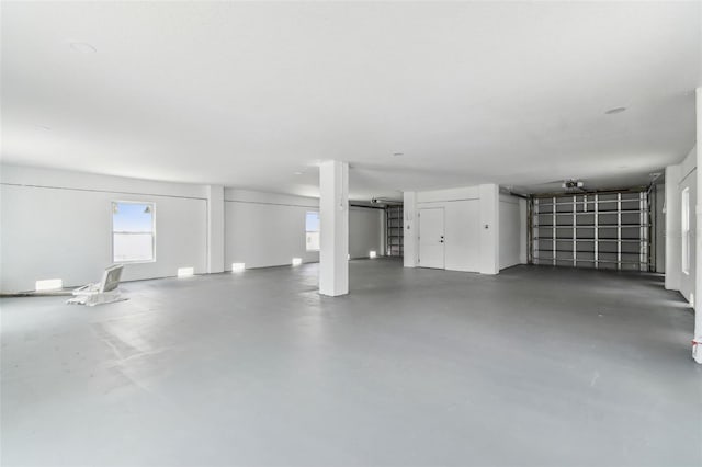 3380 Holly Springs Dr, Hernando Beach, FL 34607 - view of garage