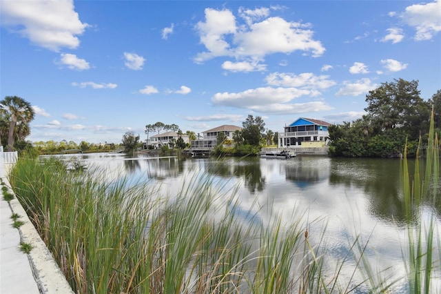 3380 Holly Springs Dr, Hernando Beach, FL 34607 - water view