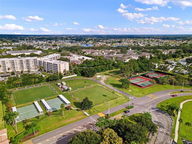 view of birds eye view of property