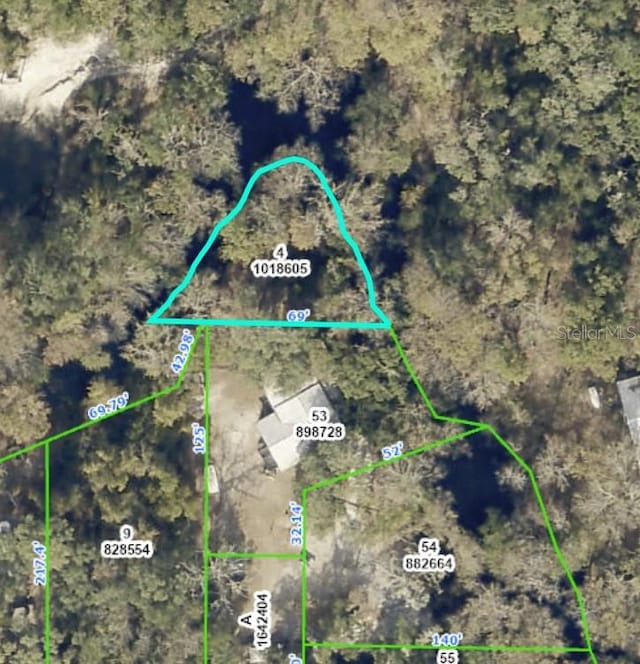 River Rock Dr, Webster FL, 33597 land for sale