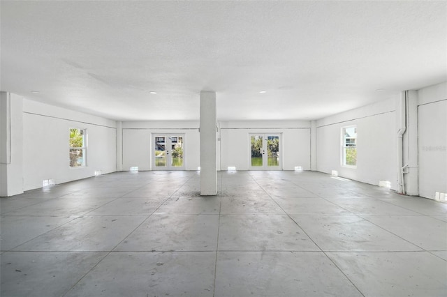 3230 Azalea Dr Lot 13, Hernando Beach, FL 34607 - empty room with french doors
