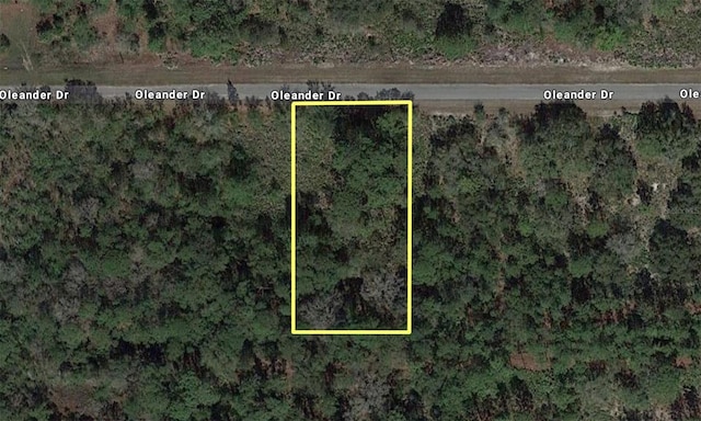 Oleander Dr, Indian Lake Estates FL, 33855 land for sale