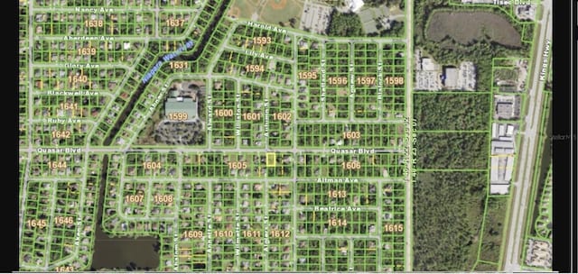 23389 Quasar Blvd, Punta Gorda FL, 33980 land for sale