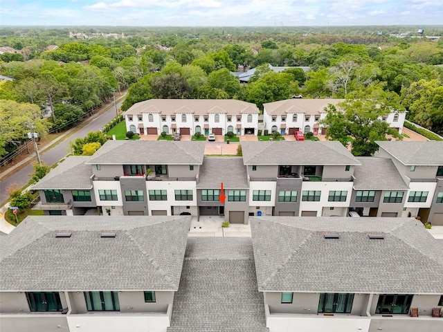 view of birds eye view of property