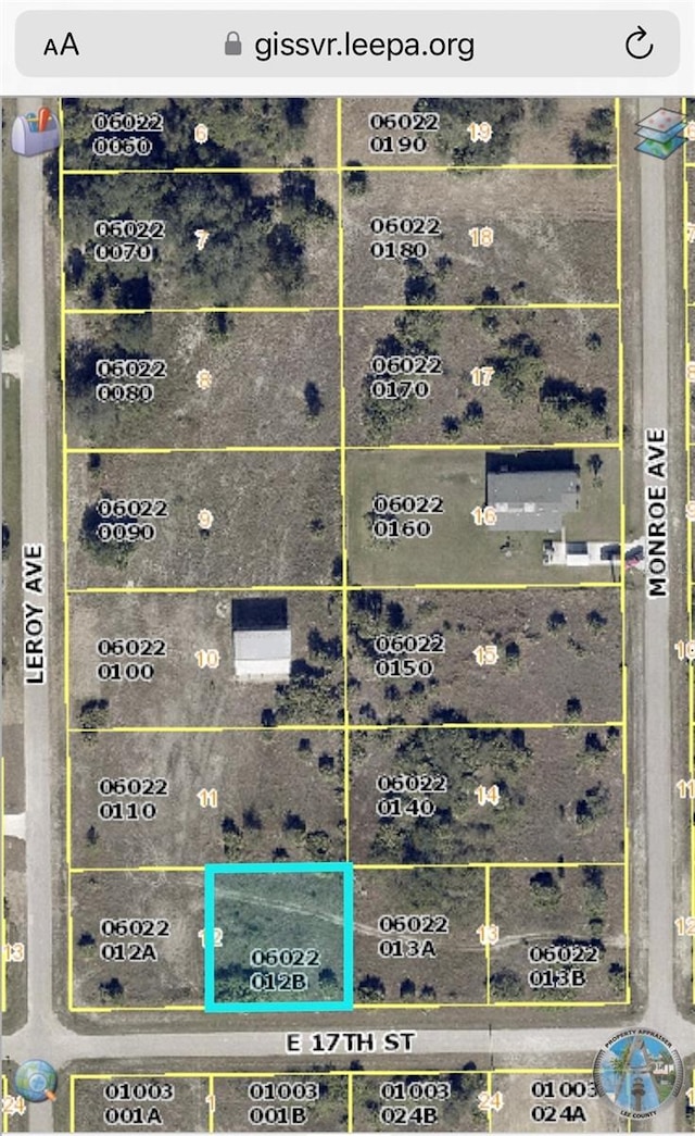 Listing photo 2 for 3703 E 17th St, Lehigh Acres FL 33972