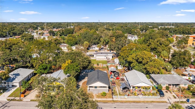 view of birds eye view of property