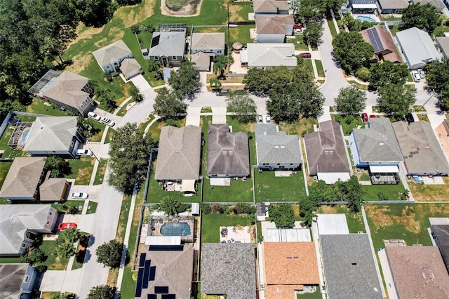 view of birds eye view of property