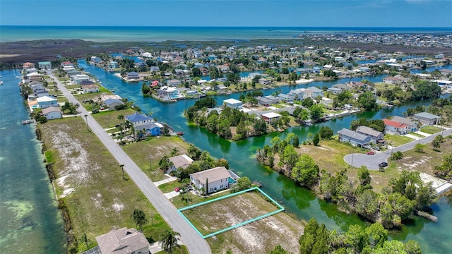 4065 Amberjack Dr, Hernando Beach FL, 34607 land for sale