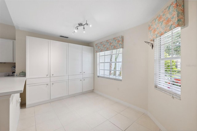 unfurnished bedroom featuring a closet