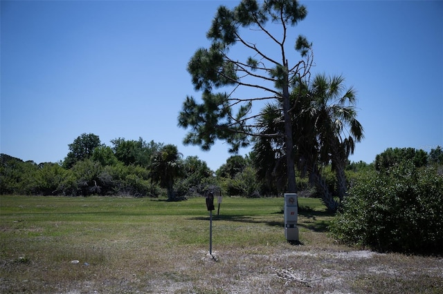 307 Robalo, North Port FL, 34287 land for sale