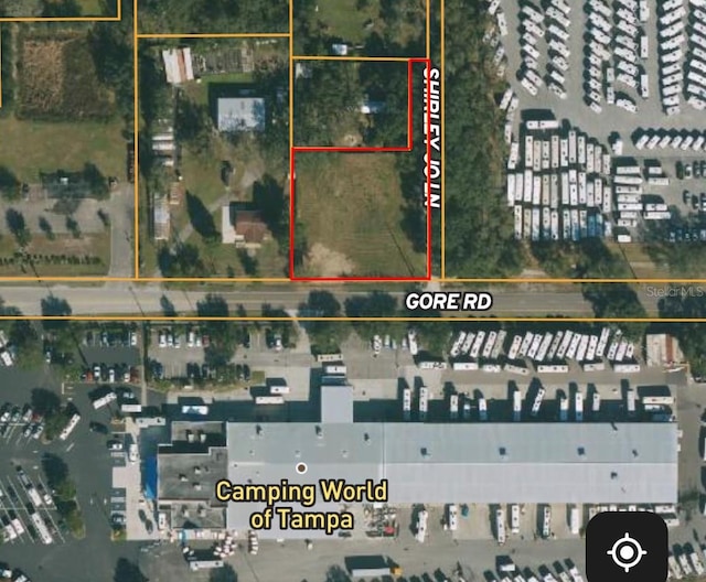 12946 Gore Rd, Dover FL, 33527 land for sale