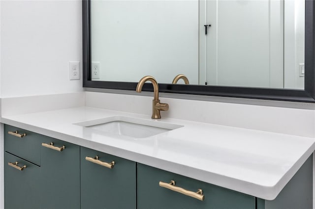 1308 E Columbus Dr Unit 2, Tampa, FL 33605 - bathroom featuring vanity